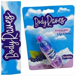 2/$8 Raspberry Soda Lipgloss